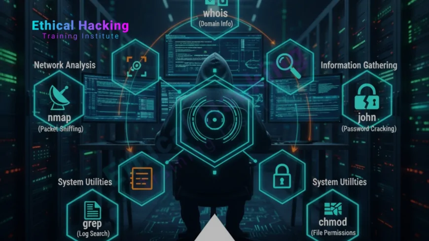 What Are the Best Linux Commands for Ethical Hacking?