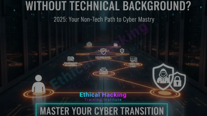 How to Start Learning Cybersecurity Without Technical Background?