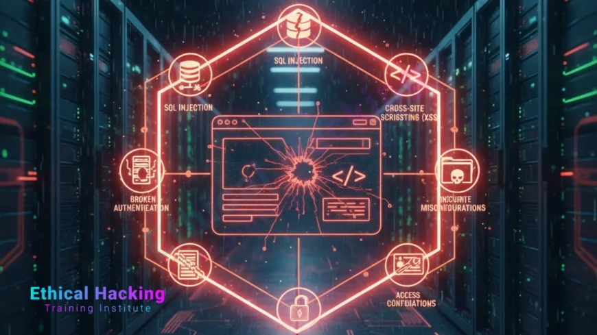 What Are the Most Common Web Application Vulnerabilities?