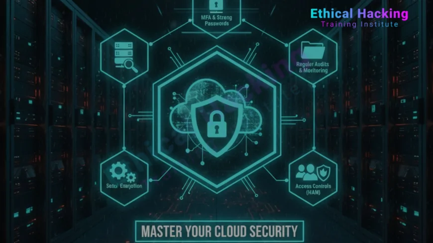 How to Secure Your Cloud Accounts From Hackers?