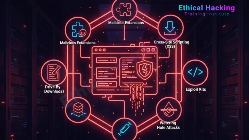 How Do Hackers Exploit Browser Vulnerabilities?