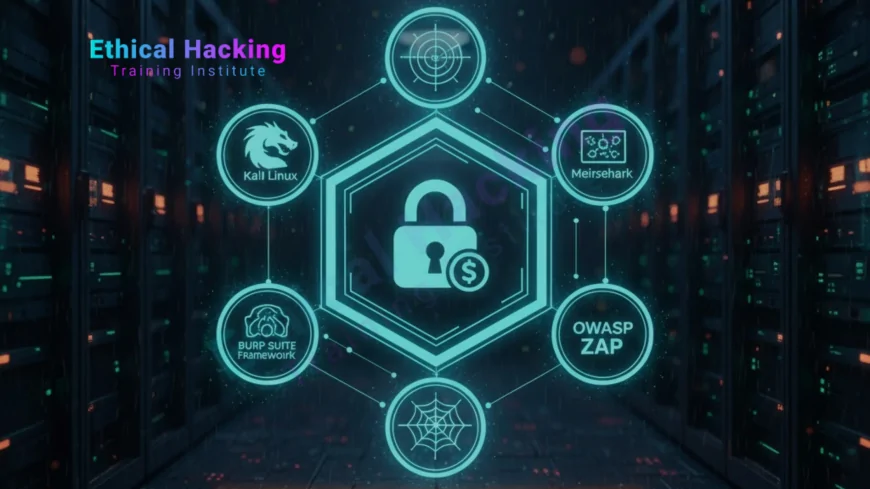 What Are the Best Free Tools for Learning Ethical Hacking?