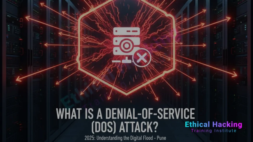 What Is a Denial-of-Service (DoS) Attack?