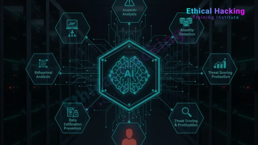 How Can Companies Detect Insider Threats Using AI?