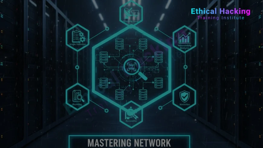 How to Conduct a Vulnerability Assessment on a Network?