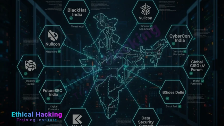 What Are the Top Cybersecurity Conferences in India?
