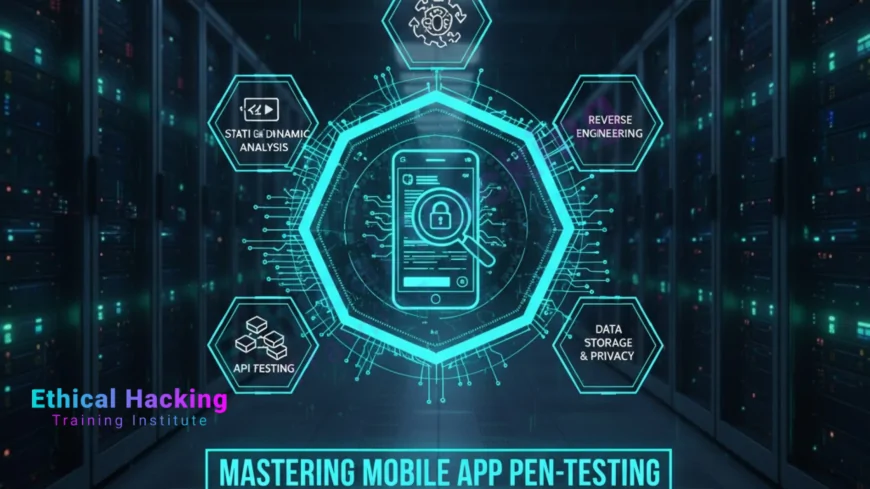 What Is Ethical Hacking for Mobile Applications?