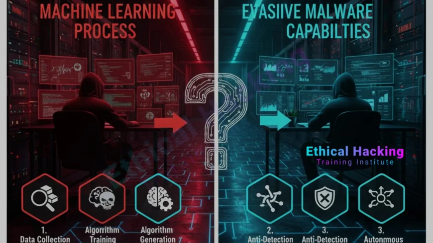 How Do Hackers Use Machine Learning to Create Malware?