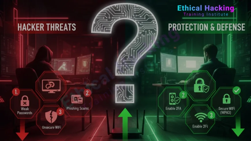 What Are the Best Practices for Cybersecurity at Home?