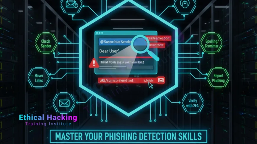 How to Detect Phishing Emails Like a Pro?