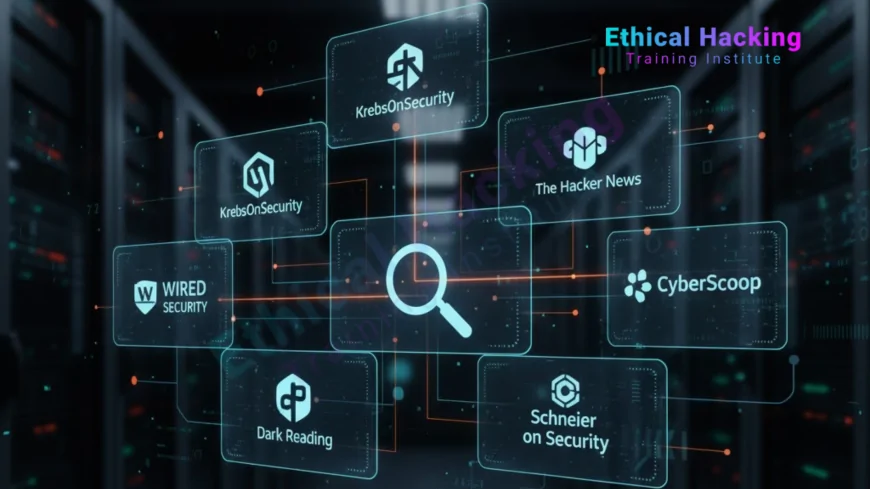 What Are the Top Cybersecurity Blogs to Follow in 2025?