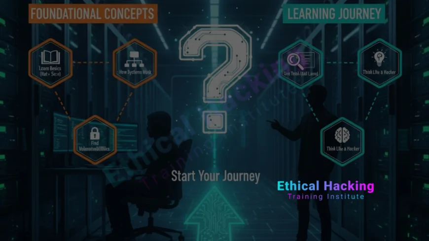 What Is Ethical Hacking for Beginners?