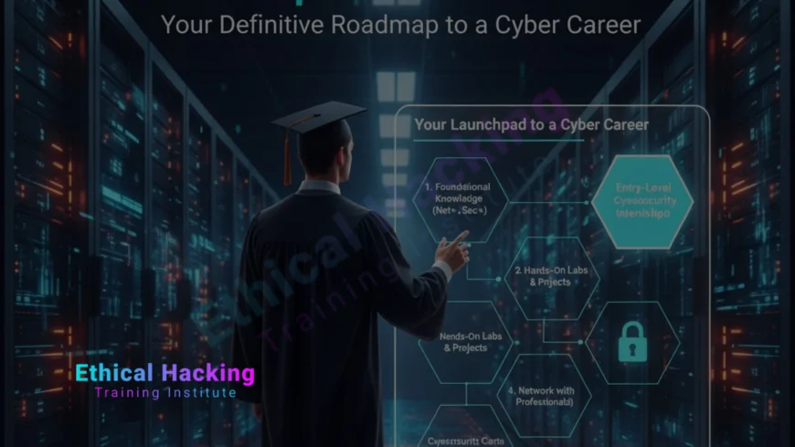 How to Start a Cybersecurity Internship After Graduation?