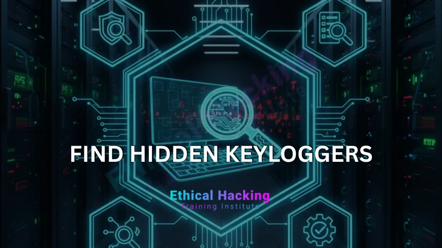 How to Detect Keyloggers on Your System?
