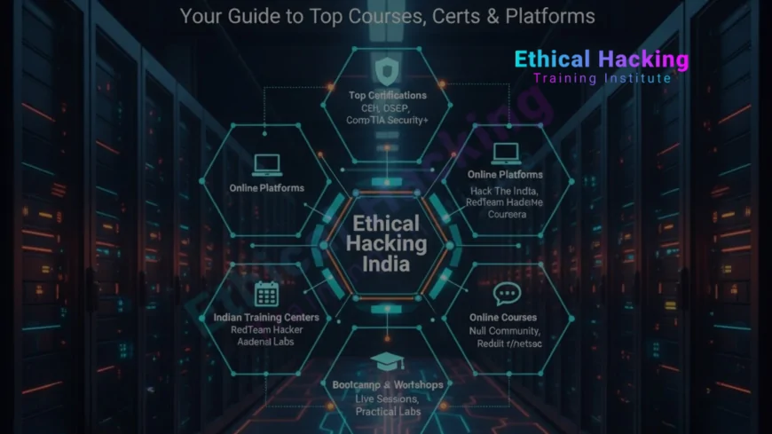 What Are the Best Resources to Learn Ethical Hacking in India?