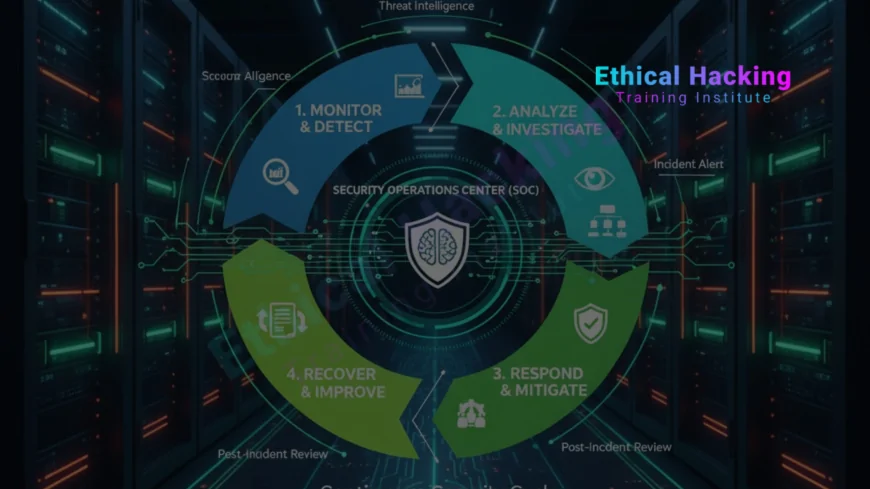 What Is a Security Operations Center (SOC) and How Does It Work?