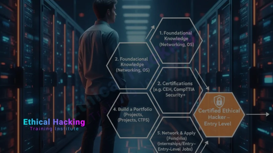 How to Become a Certified Ethical Hacker Without Prior Experience?