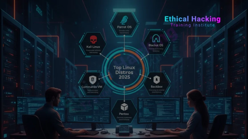 What Are the Top Linux Distros for Ethical Hacking in 2025?