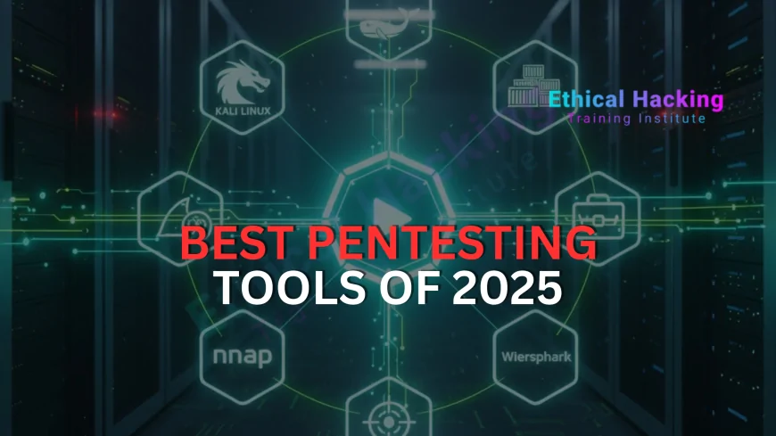 What Are the Best Tools for Penetration Testing in 2025?