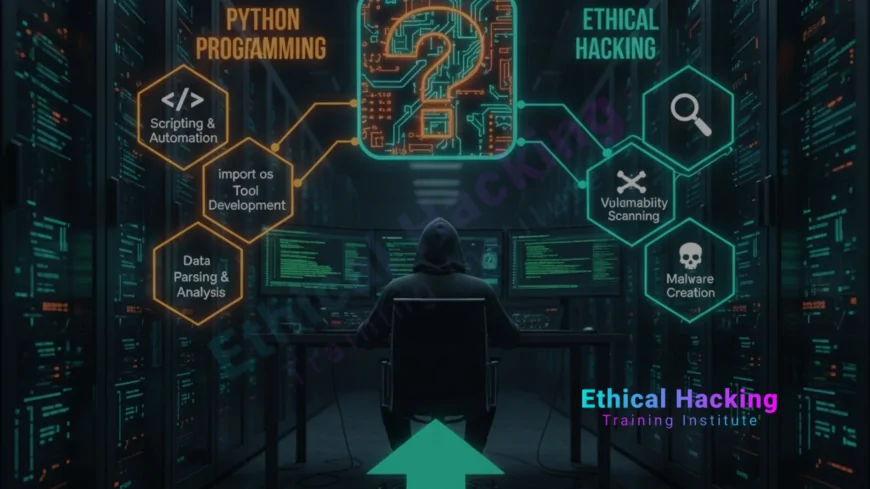 How to Learn Ethical Hacking With Python Programming?