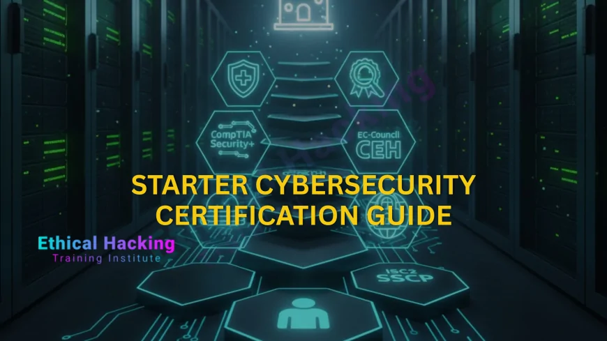 What Are the Best Cybersecurity Certifications for Beginners?