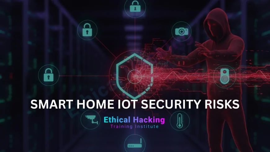 How Do Hackers Exploit IoT Devices in Smart Homes?