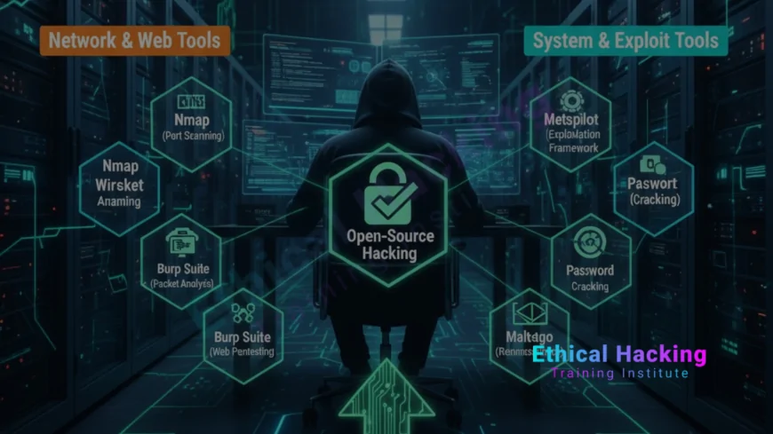 What Are the Best Open-Source Tools for Ethical Hacking?