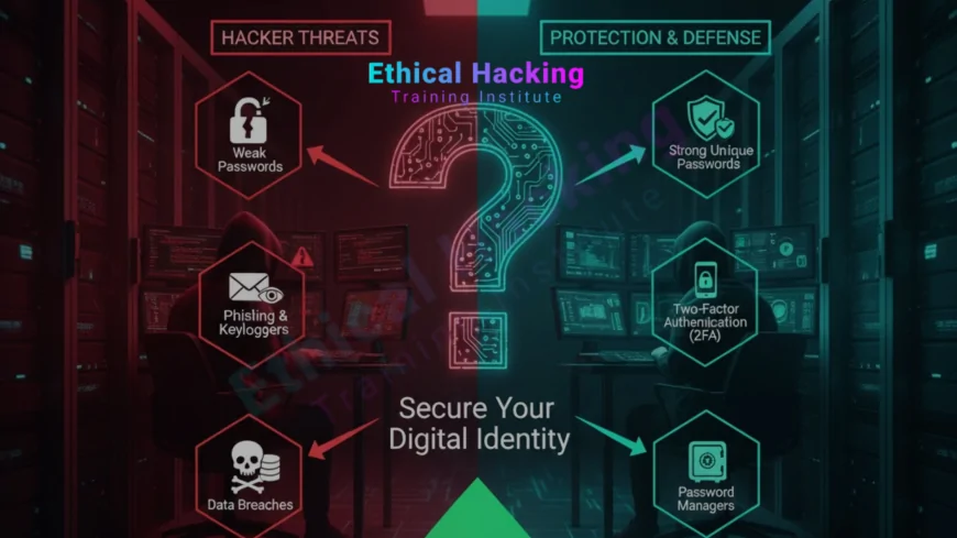 How to Protect Your Online Accounts From Credential Theft?