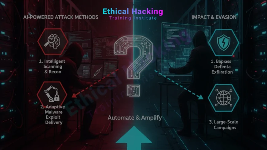 How Do Hackers Use AI to Automate Attacks?