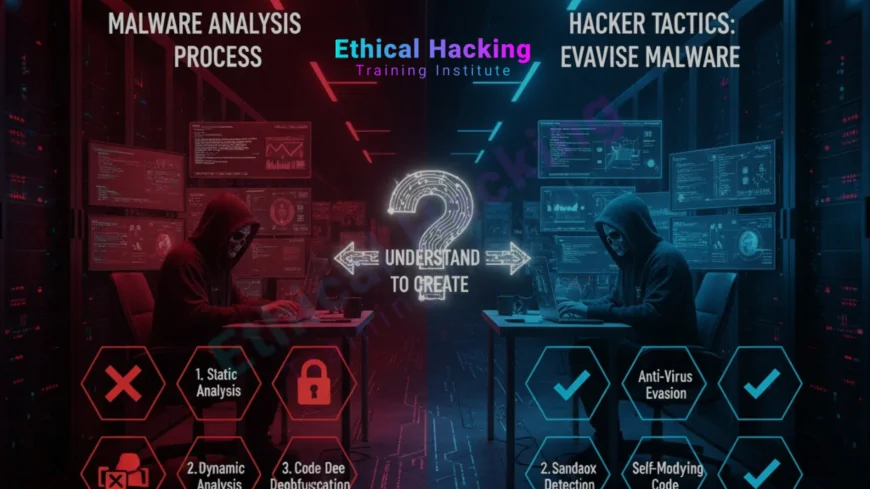What Is Malware Analysis and How Do Hackers Use It?
