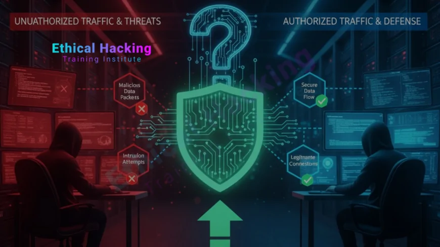 What Is the Role of Firewalls in Cybersecurity?