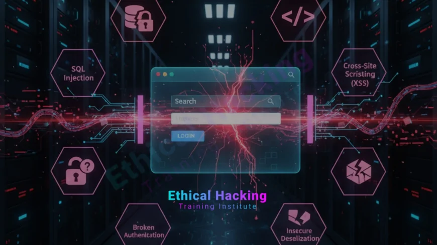 How Do Hackers Exploit Web Application Vulnerabilities?