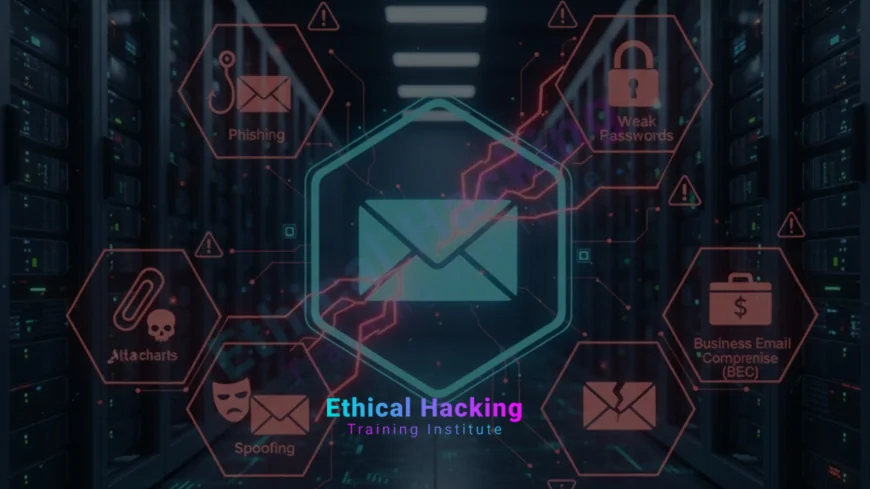 How Do Hackers Exploit Email Security Weaknesses?