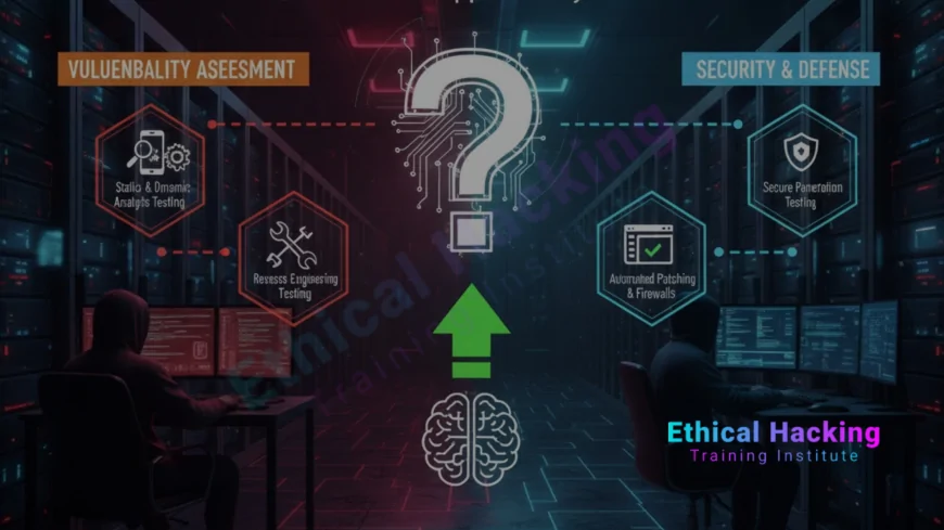 What Is Ethical Hacking for Mobile Applications?