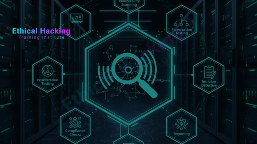 How to Conduct a Network Security Audit?