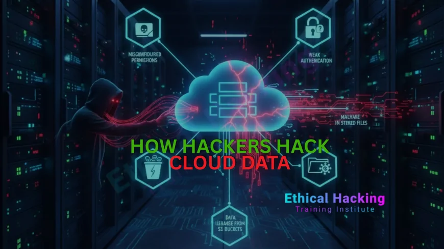 How Do Hackers Exploit Cloud Storage Services?