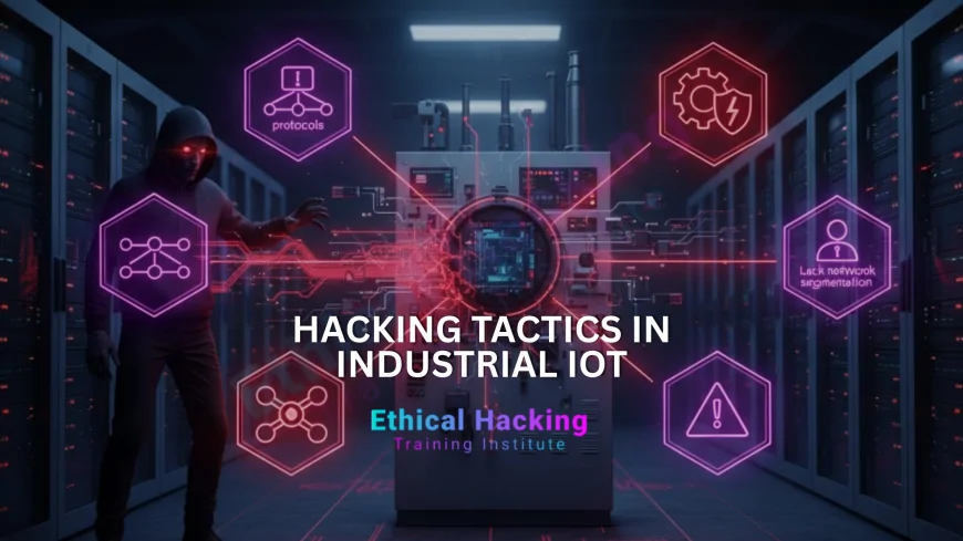 How Do Hackers Exploit IoT in Industrial Systems?