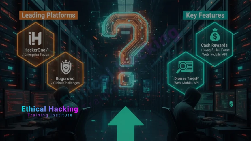 What Are the Most Popular Bug Bounty Platforms?