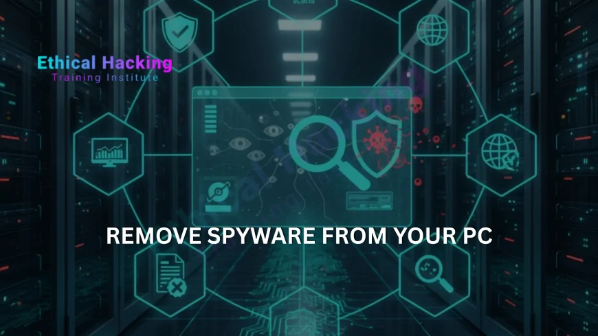 How to Detect and Remove Spyware From Your PC?