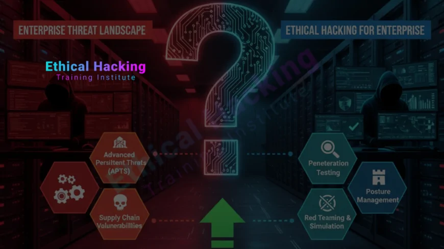 What Is Ethical Hacking for Enterprise Security?