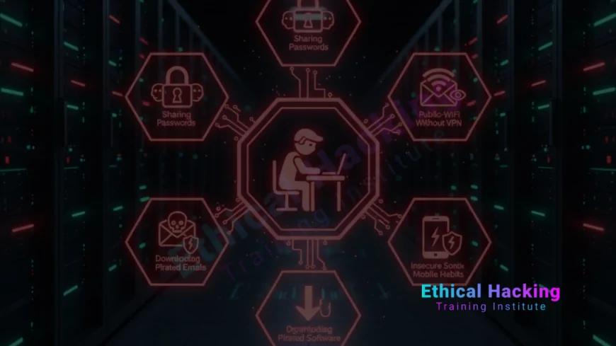 What Are the Most Common Cybersecurity Mistakes Students Make?