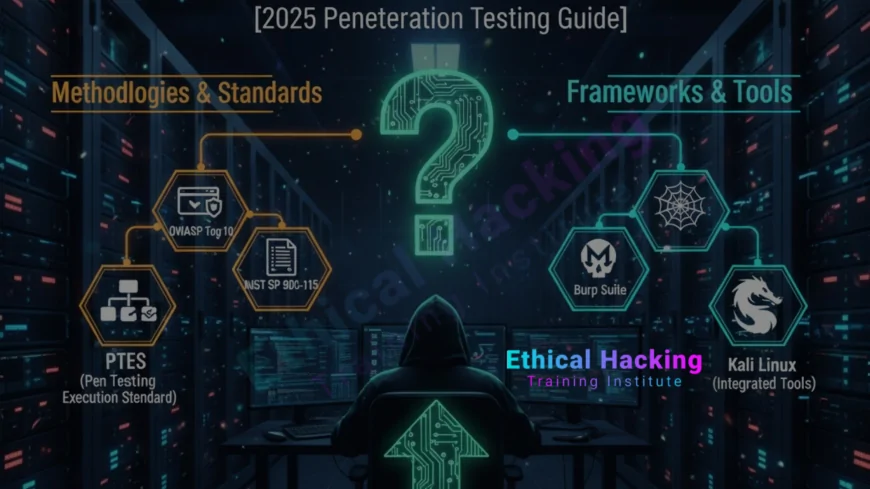 What Are the Top Penetration Testing Frameworks to Know?