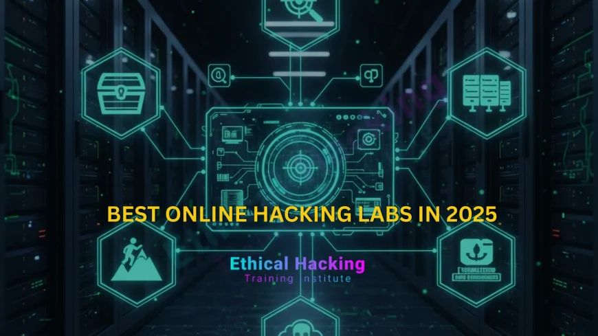 What Are the Best Ethical Hacking Labs Online in 2025?