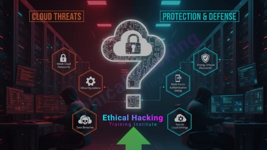 How to Secure Your Cloud Accounts From Hackers?