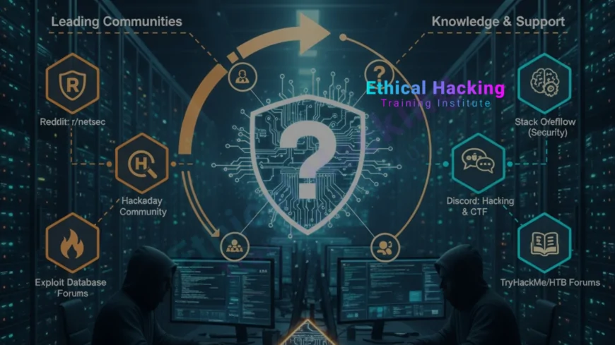 What Are the Best Ethical Hacking Forums to Join?