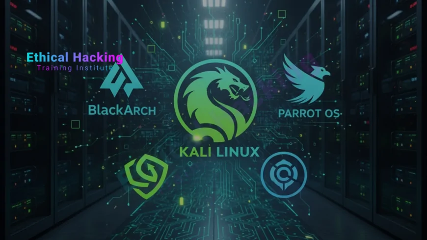 What Are the Most Popular Linux Distros for Pentesting?