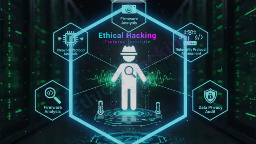 What Is Ethical Hacking for IoT Devices?