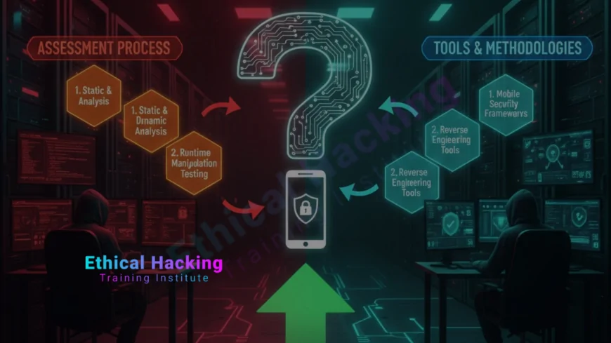 How to Conduct Ethical Hacking on Mobile Apps?