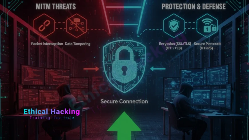 How to Protect Your Network From Man-in-the-Middle Attacks?