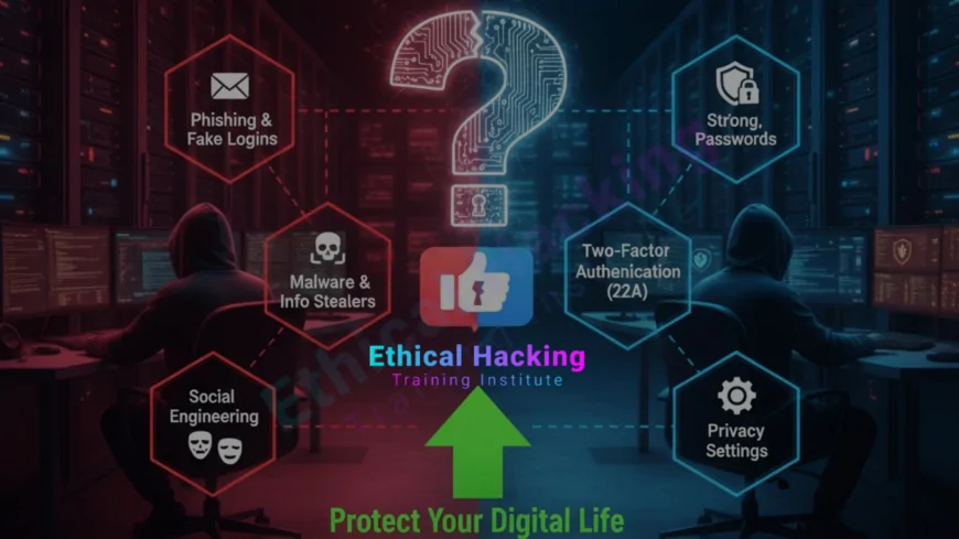 How Do Hackers Exploit Social Media Accounts?